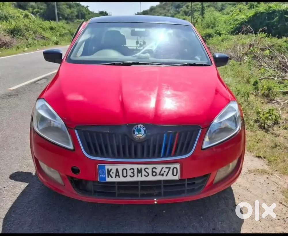 Skoda Rapid 2013 Diesel Good Condition