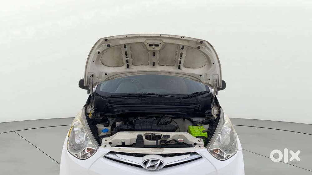 Hyundai Eon Era +, 2015, Petrol