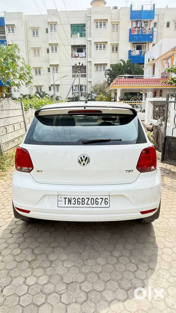 Volkswagen Polo Gti 2019 Petrol Good Condition