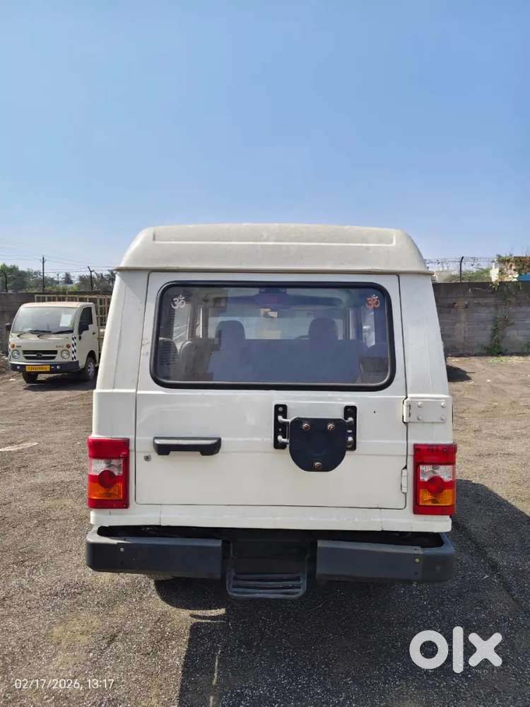 Mahindra Bolero 2013 Diesel Good Condition