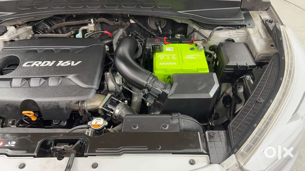 Hyundai Creta 1.4 S, 2016, Diesel