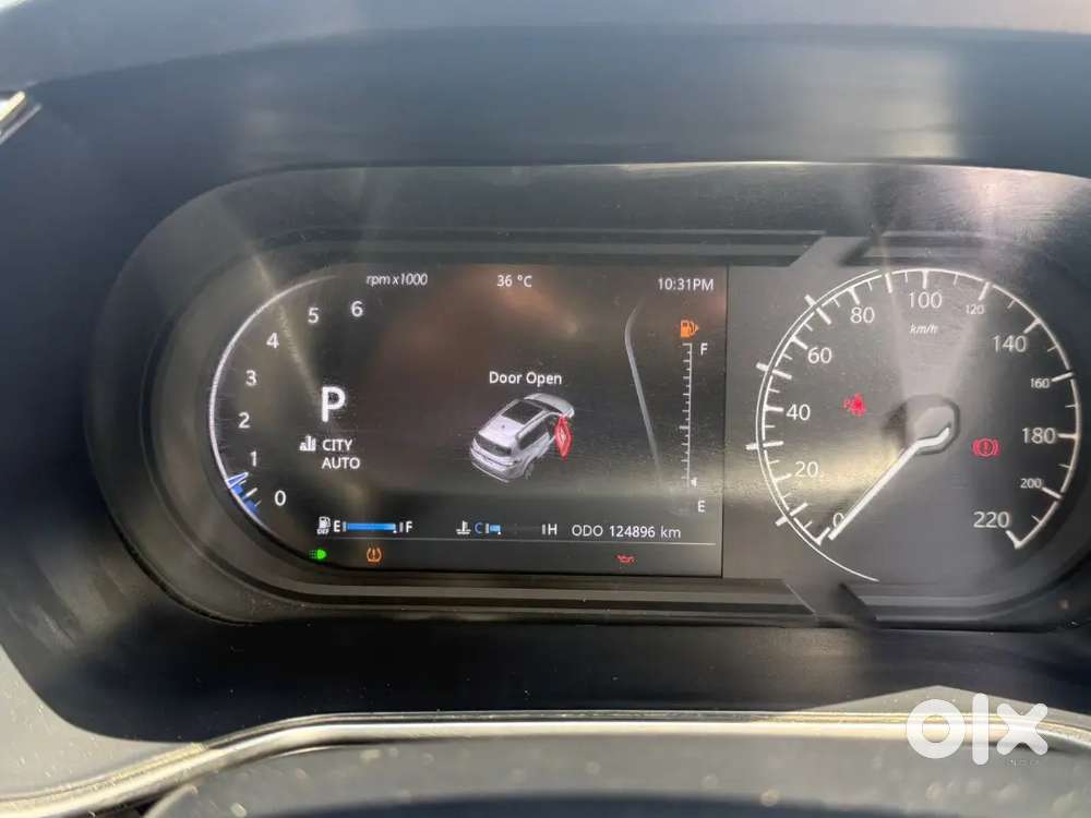 Tata Safari 2021 Automatic Top Up The Line