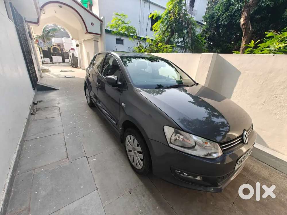 Volkswagen Polo 2013 Petrol