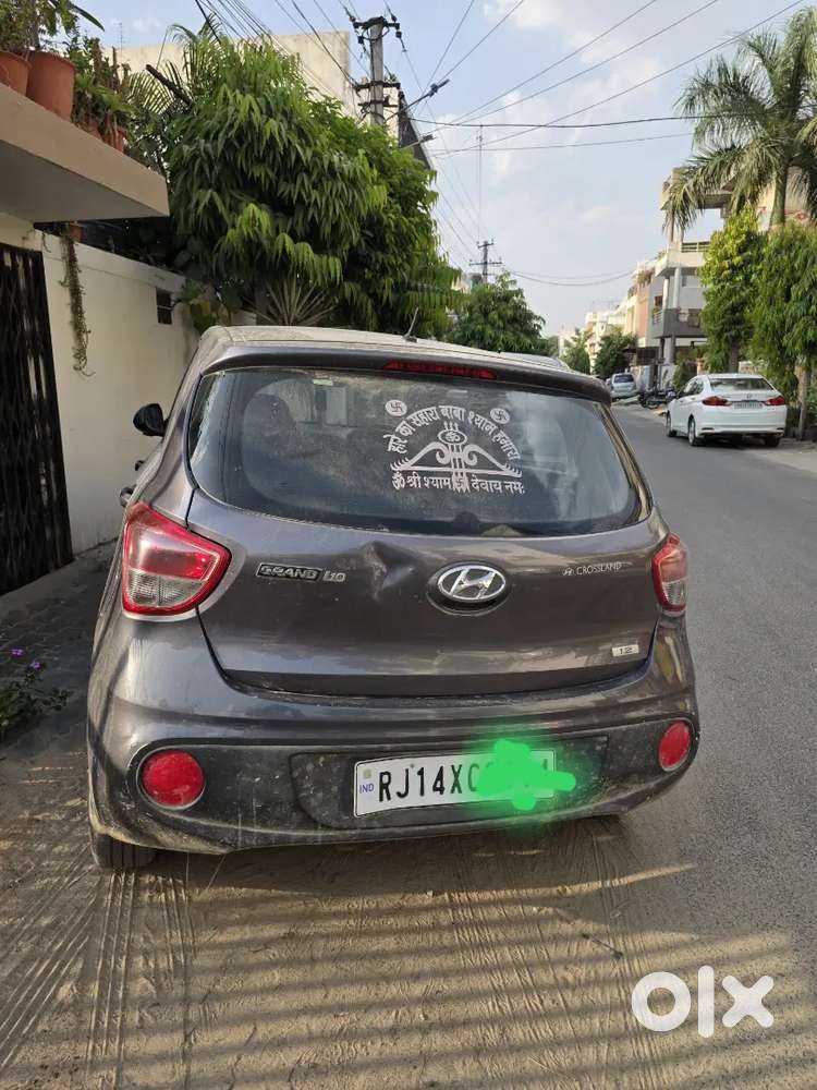 Hyundai Grand I10 2017 First Owner