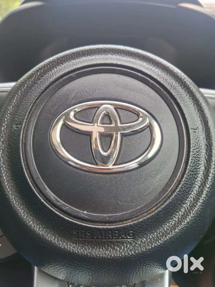 Toyota Urban Cruiser Hyryder 1.5 V Hybrid, 2024, Petrol