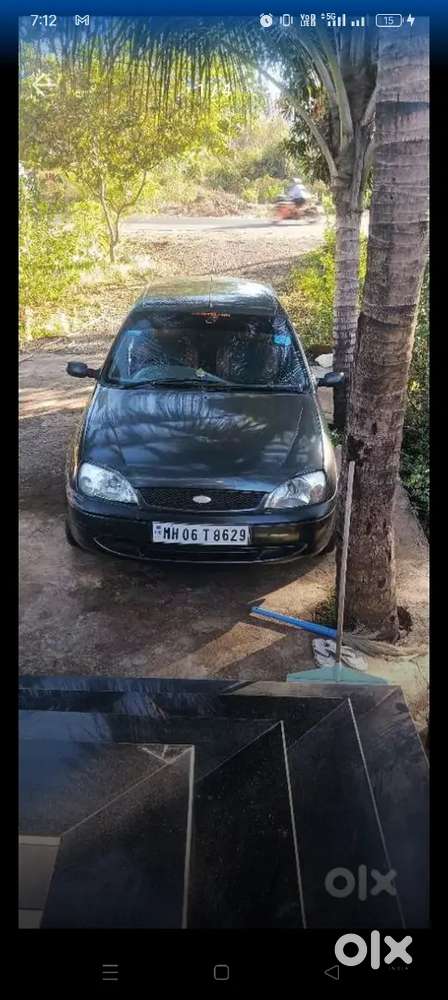 Ford Ikon Cng 2003 Car Validity Till 2029