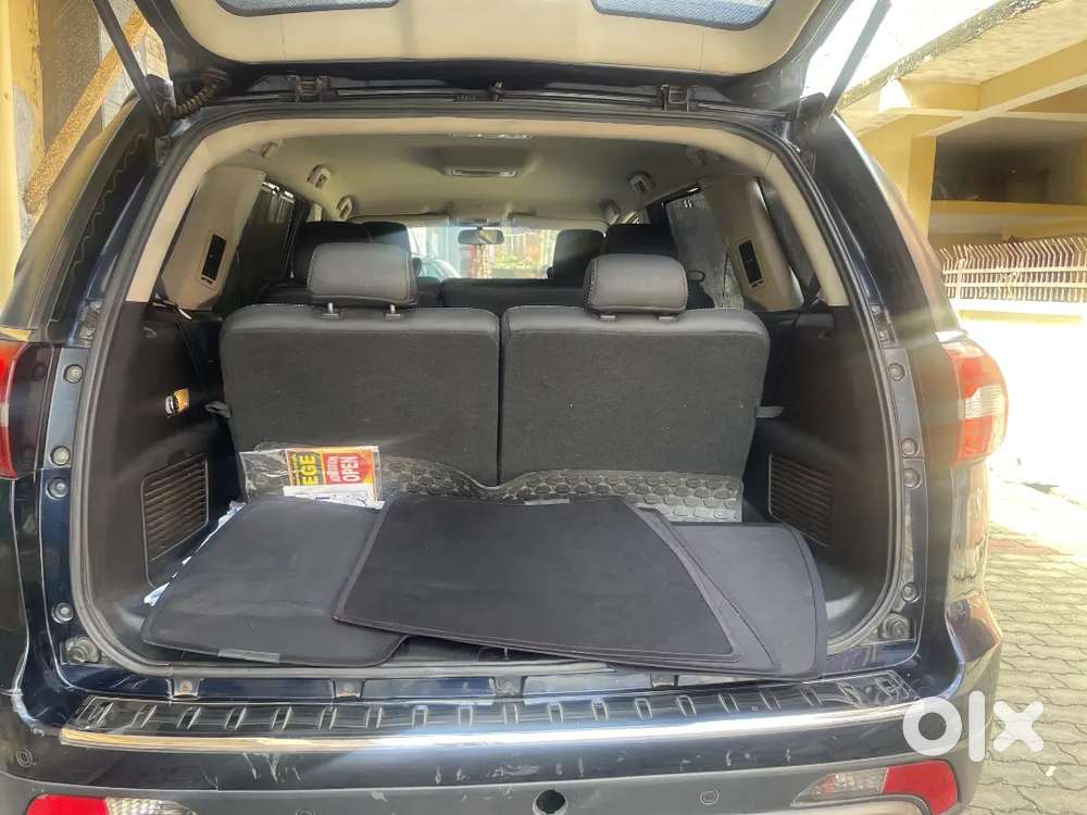 Tata Hexa Xta 2017