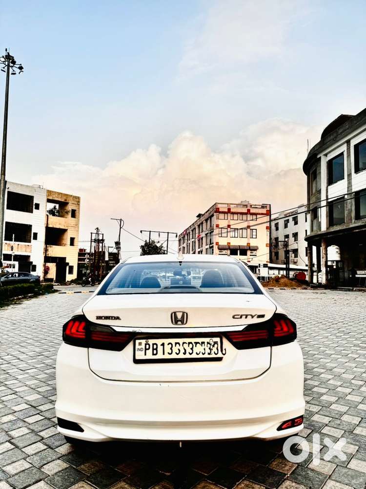 Honda City Diesel 2014 December Registration