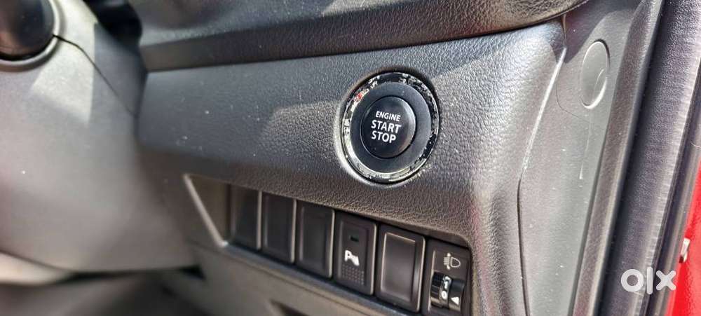 Maruti Suzuki Baleno Alpha Cvt, 2017, Petrol