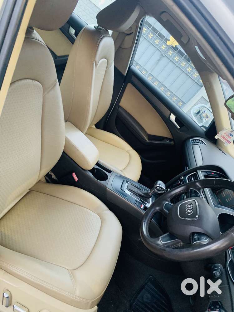 Audi A4 2.0 Tdi, 2013, Diesel