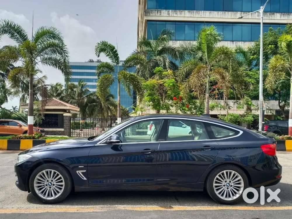 2016 Bmw 3 Series Gt
