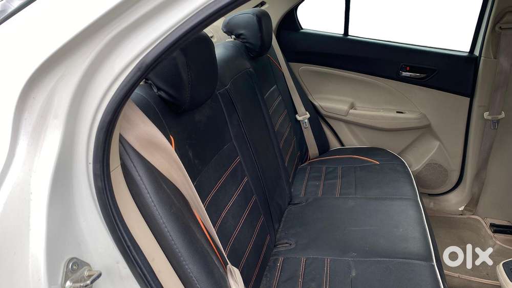 Maruti Suzuki Swift Dzire Amt Vxi, 2018, Petrol