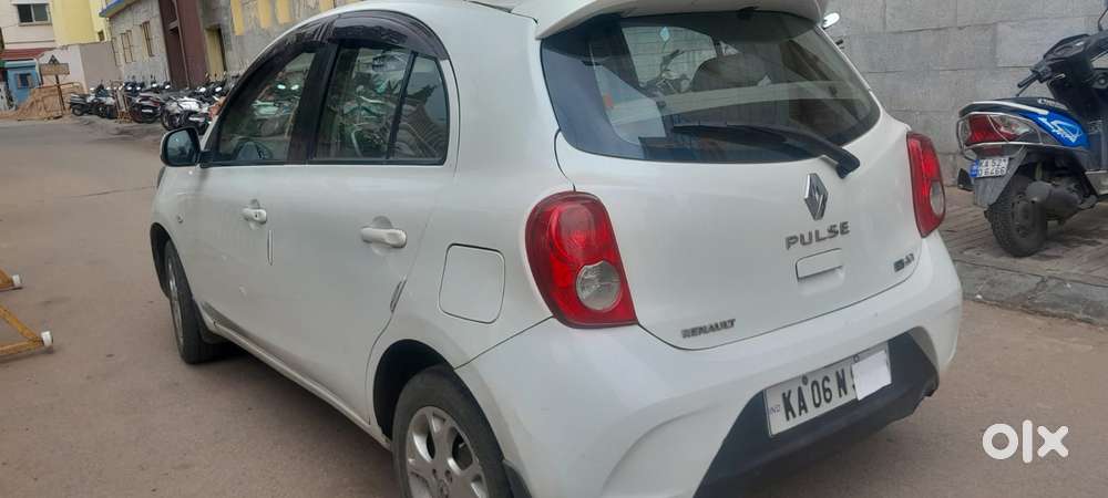 Renault Pulse 2012-2014 Rxz, 2015, Diesel