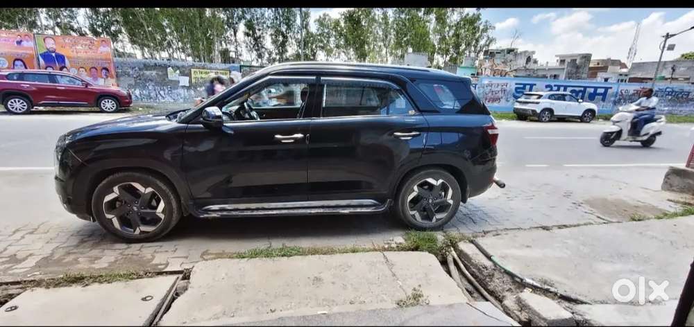 Hyundai Alcazar 2023 Model