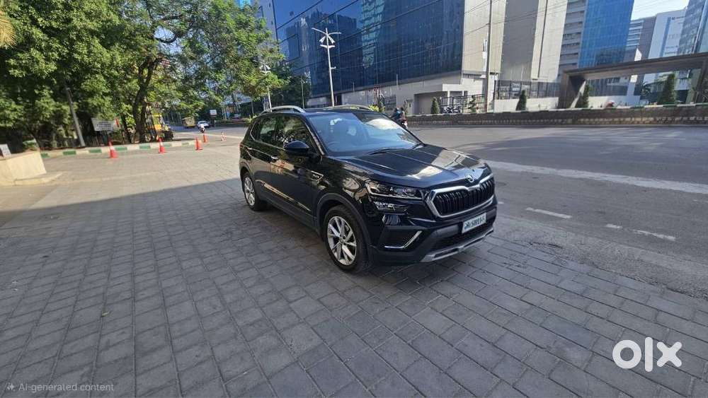 Skoda Kushaq 1.0 Tsi Style, 2024, Petrol