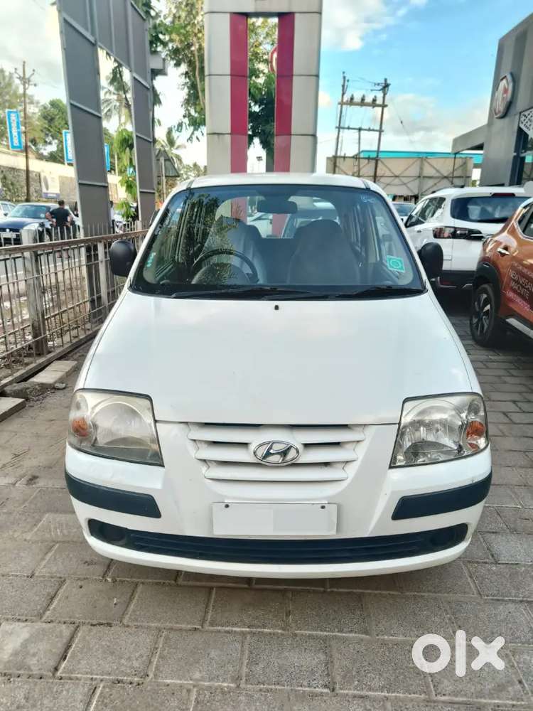 Hyundai Santro Xing 2013