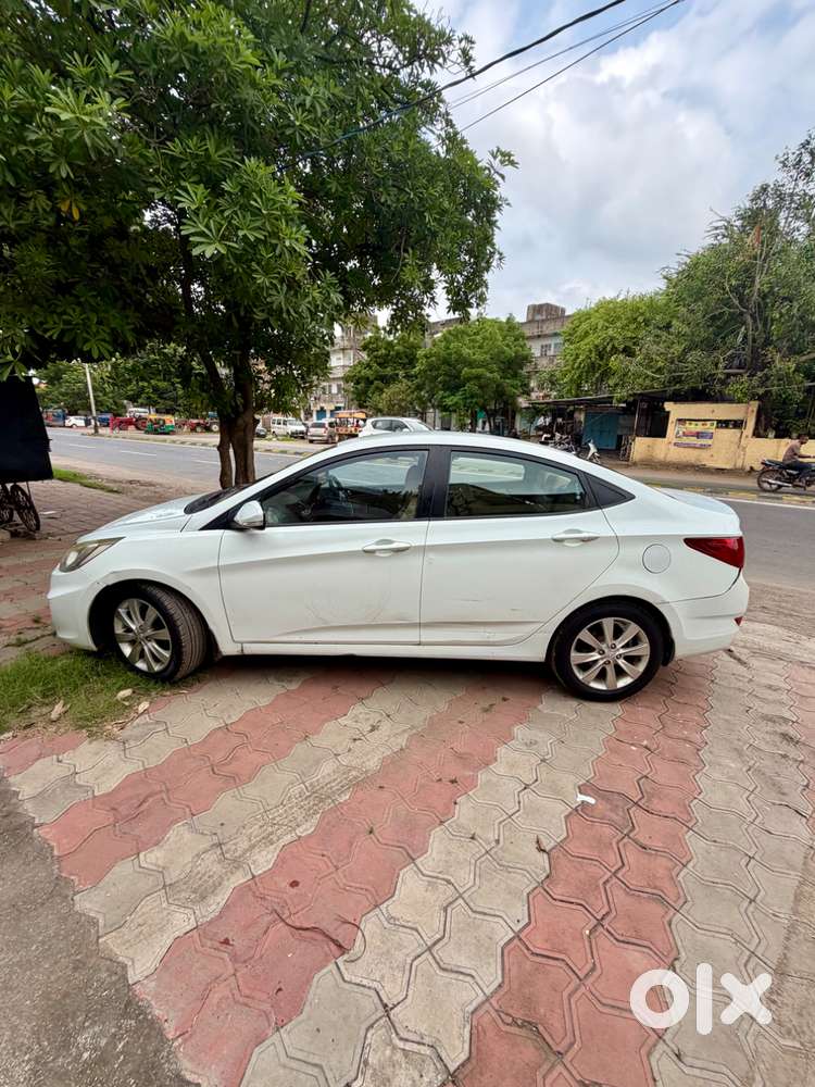 Hyundai Verna 2011 Petrol Single Owner, Excellent Condition, 0 Claim