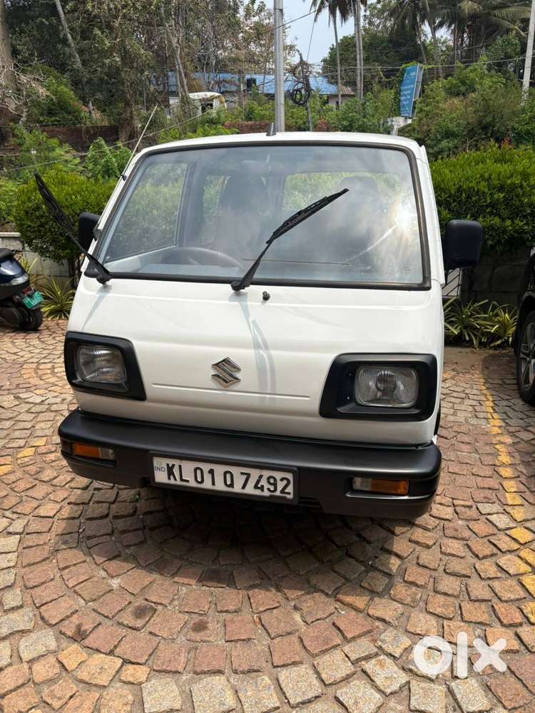 Maruti Suzuki Omni 1999 Petrol Well Maintained