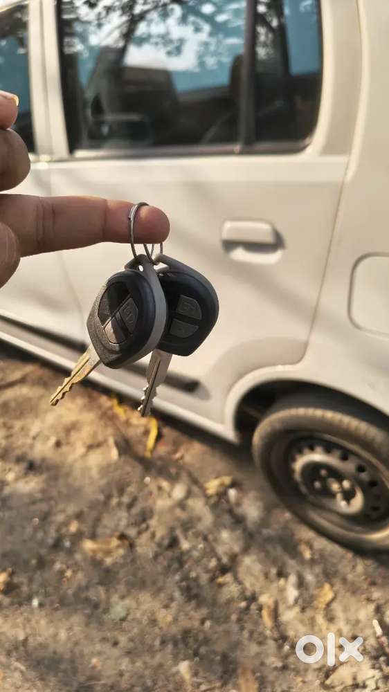 Maruti Suzuki Wagon R 2012