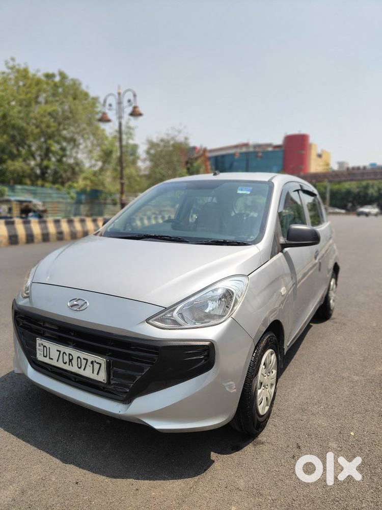 Hyundai New Santro 1.1 Magna Mt, 2019, Petrol