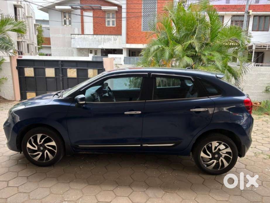 Maruti Suzuki Baleno Zeta, 2020, Petrol