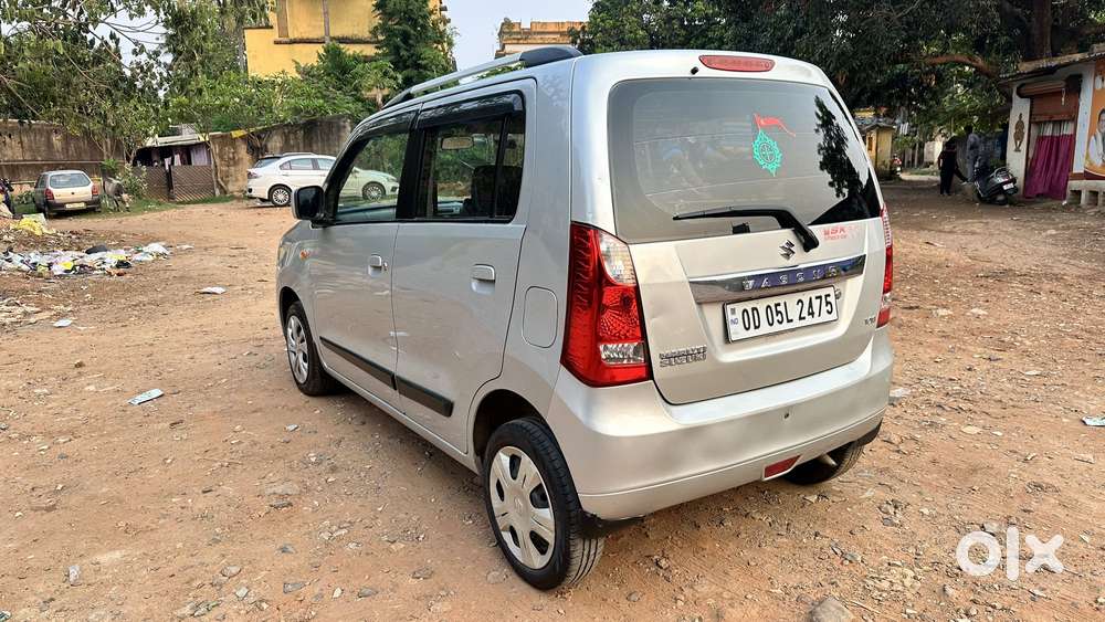 Maruti Suzuki Wagon R 1.2 Vxi, 2014, Petrol
