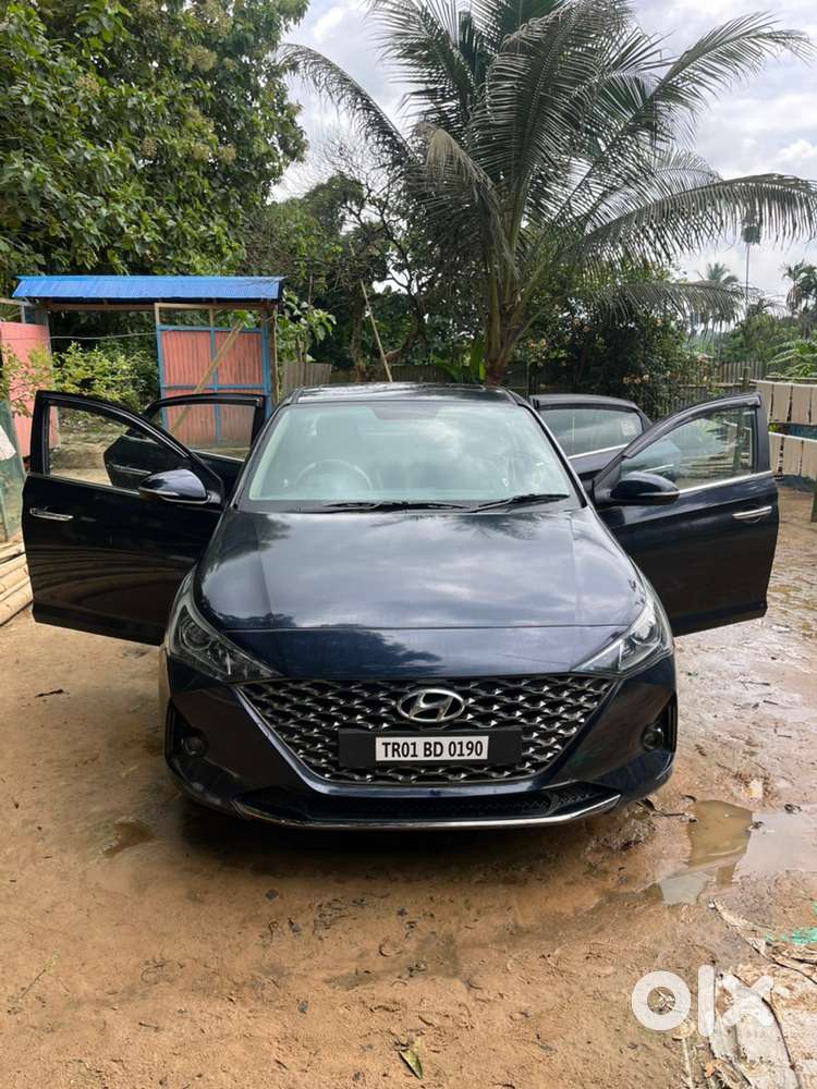 Hyundai Verna 2022 Petrol