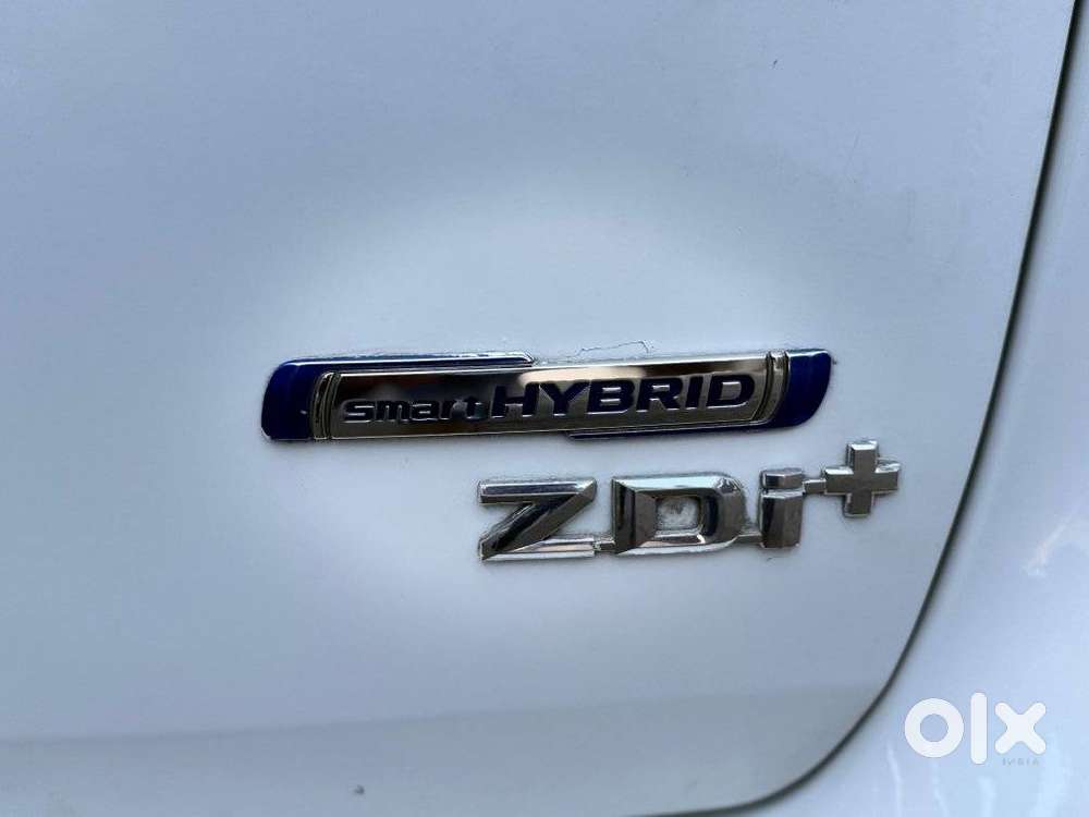 Maruti Suzuki Ertiga Zxi Plus Petrol, 2017, Diesel