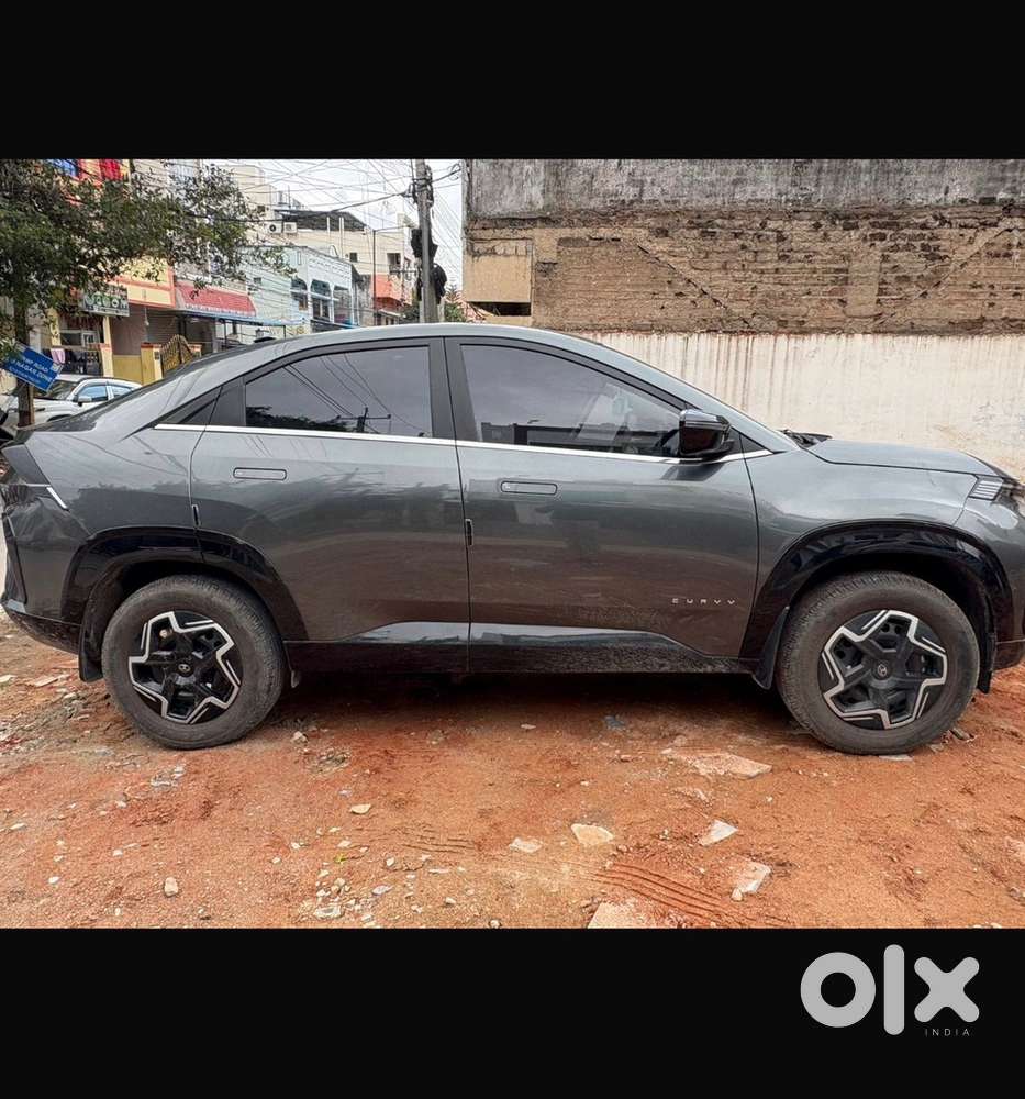 Tata Curvv Diesel 2025