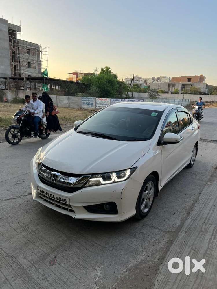 Honda City Diesel Well Maintained