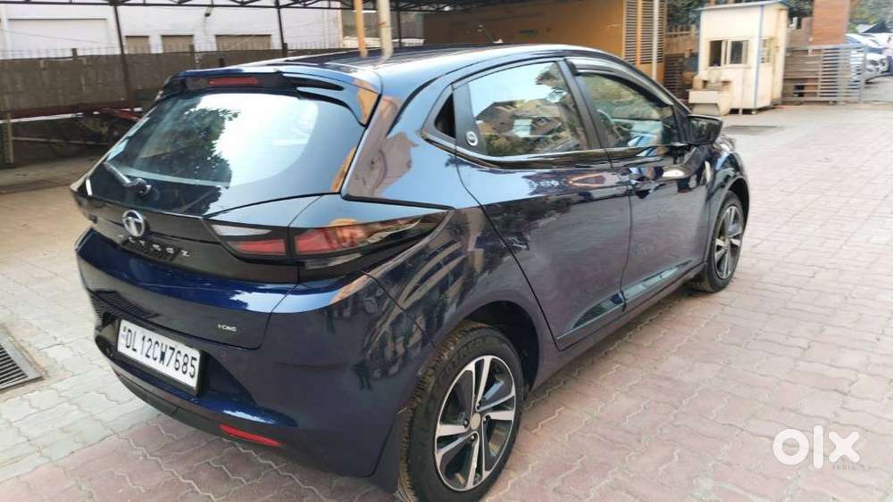 Tata Altroz Xz Icng, 2023, Cng & Hybrids