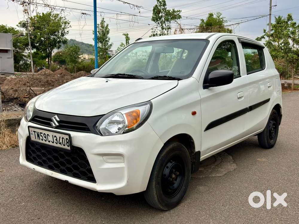 Maruti Suzuki Alto 800 0.8 Vxi, 2021, Petrol