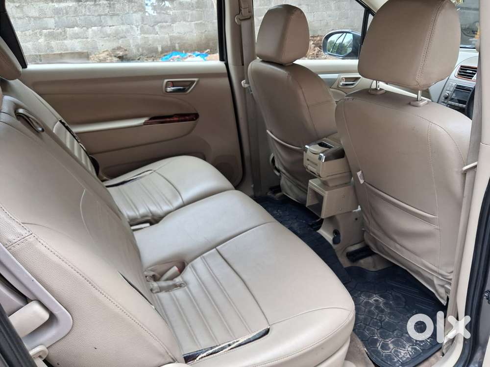 Maruti Suzuki Ertiga Vxi At Petrol, 2017, Petrol