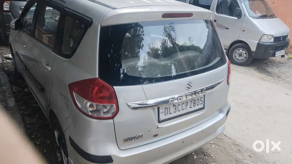 Maruti Suzuki Ertiga 2018