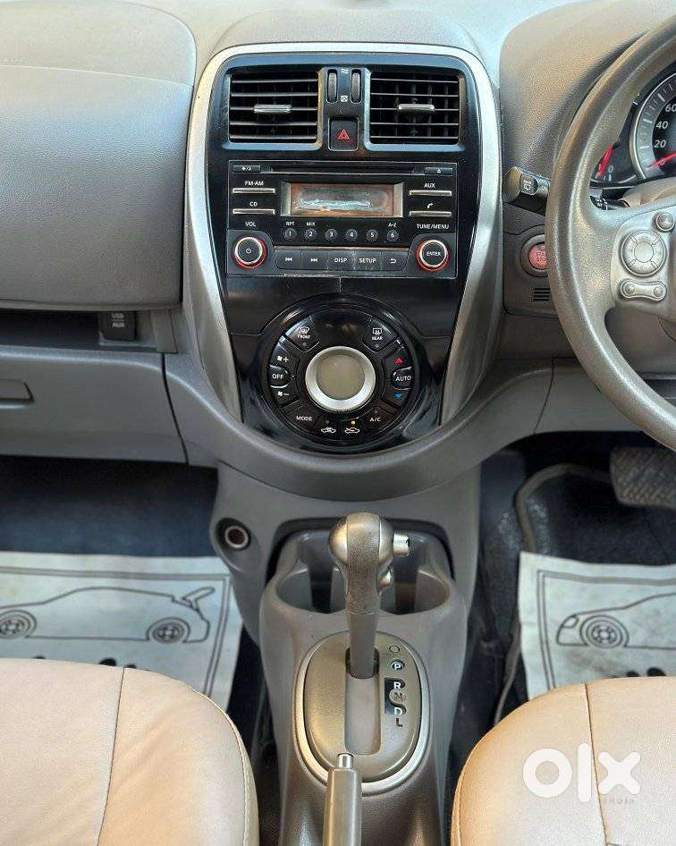 Nissan Micra 2012-2017 Xv Cvt, 2013, Petrol
