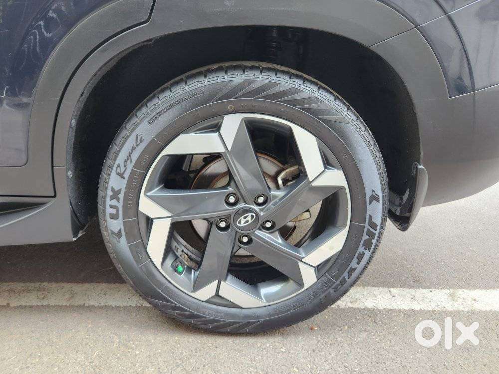 Hyundai Alcazar 1.5 Signature (o) Diesel At 7 Str, 2023, Diesel