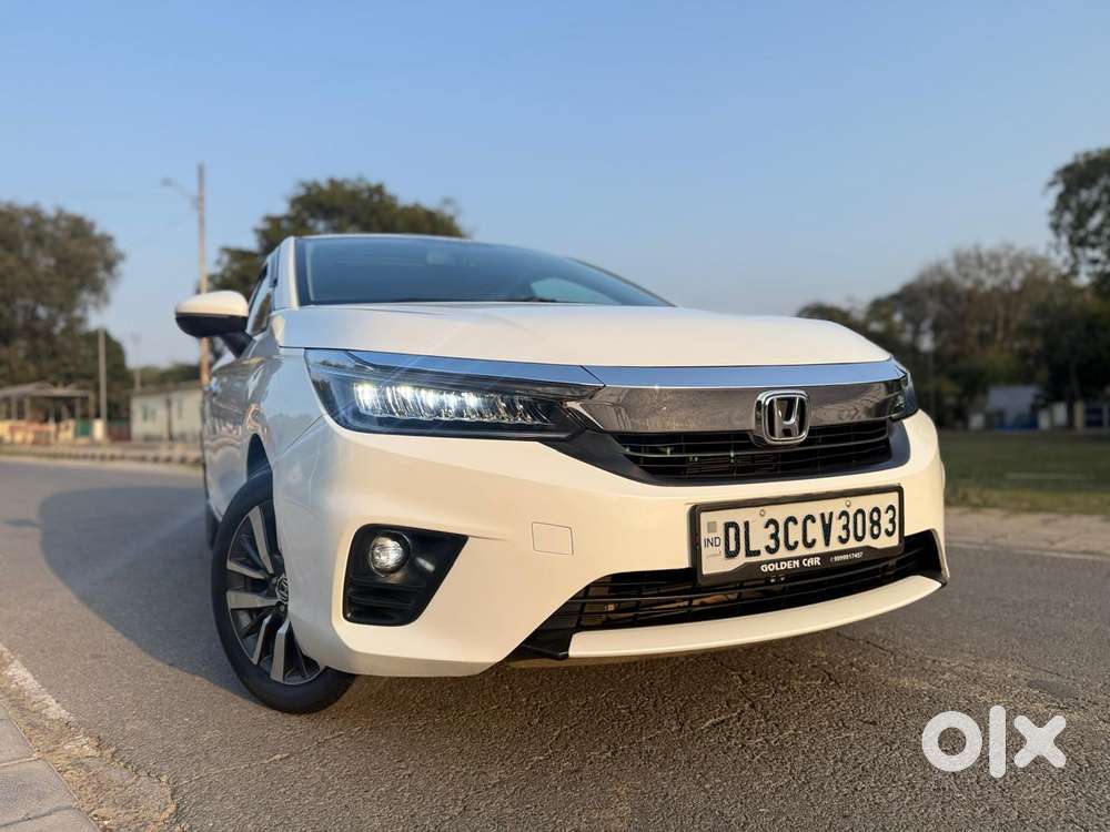 Honda City Zx Petrol Mt, 2022, Petrol