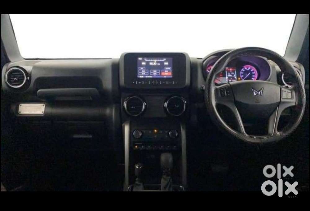 Mahindra Thar Lx Hard Top Diesel Mt 4wd, 2023, Diesel