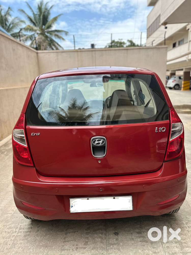 Hyundai I10 1.1l Irde Era Special Edition, 2013, Petrol