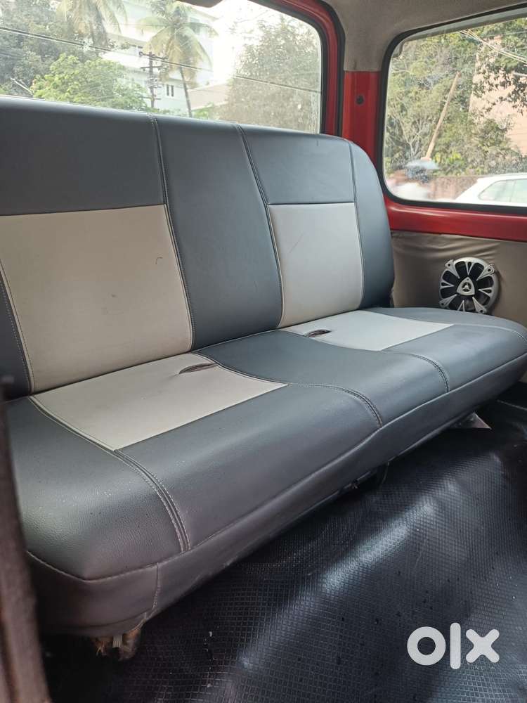 Maruti Suzuki Eeco 5 Seater Ac, 2011, Petrol