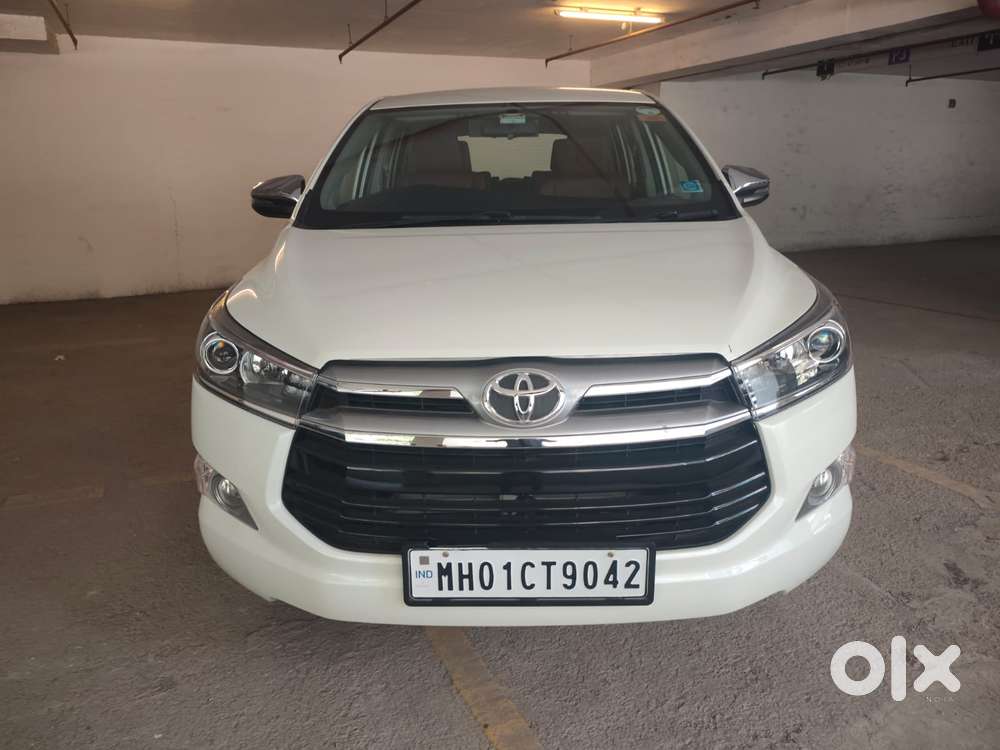 Toyota Innova Crysta 2.8 Z, 2018, Diesel