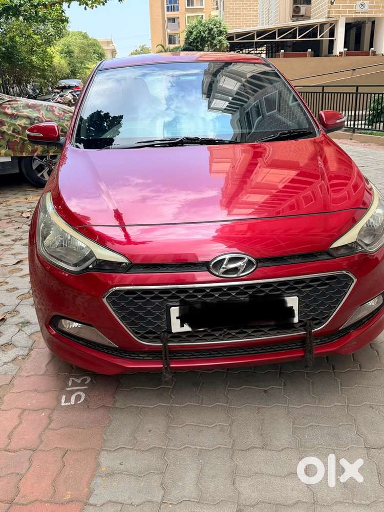 Hyundai New I20 Petrol 2014
