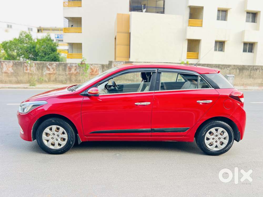 Hyundai I20 1.4 Sportz, 2017, Petrol