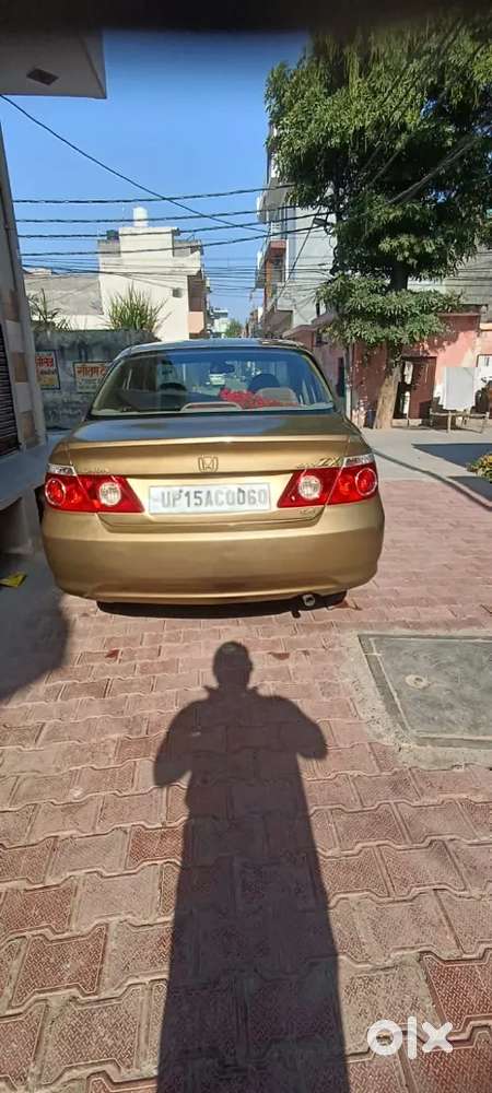Honda City Zx 2007 Petrol