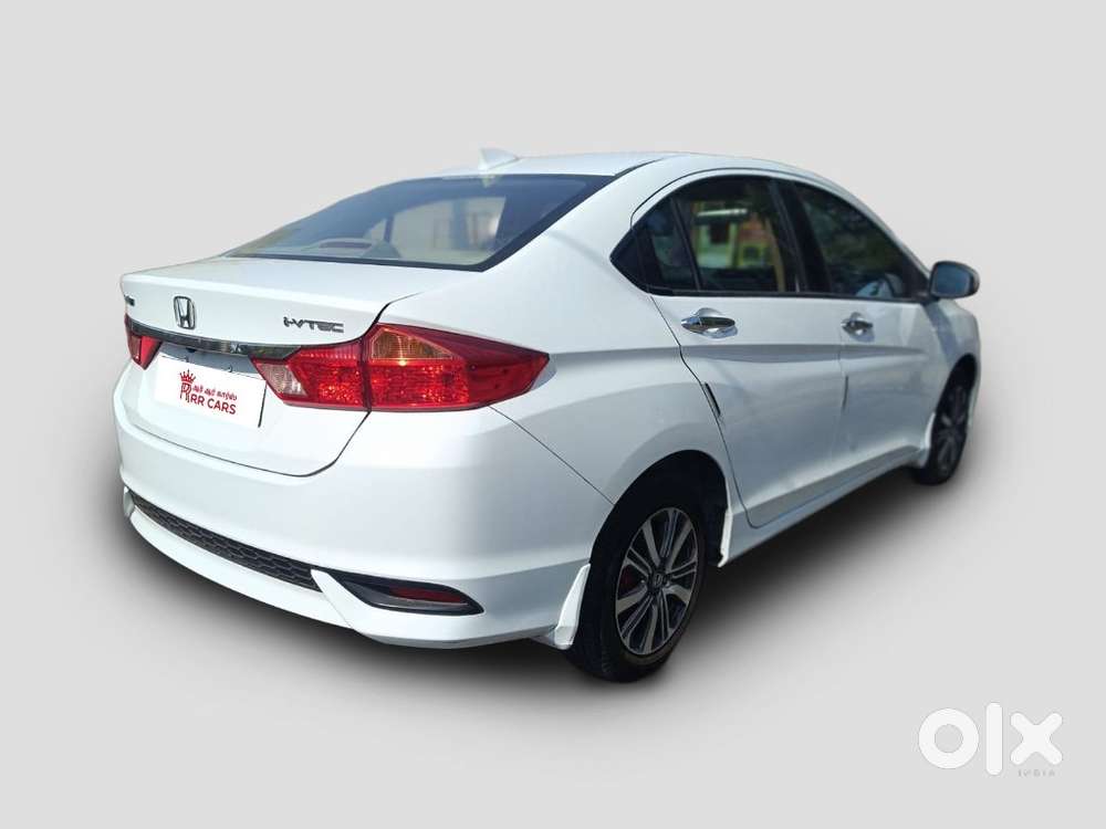 Honda City 1.5 V 4th Gen I-vtec Mt, 2018, Petrol