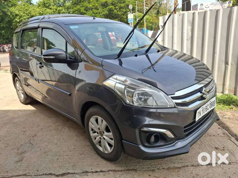 Maruti Suzuki Ertiga Zdi Shvs Anniversary Edition, 2018, Diesel