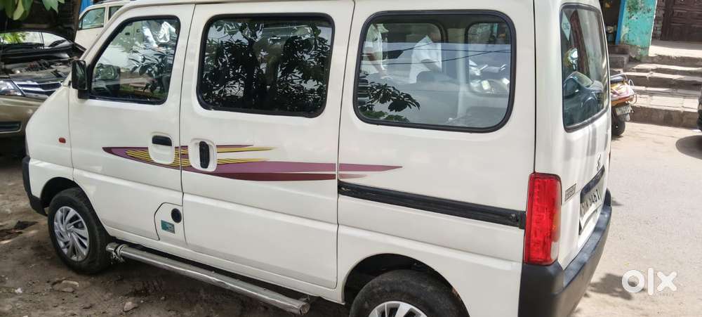 Maruti Suzuki Eeco 5 Str With Ac Plus Htr Cng, 2017, Cng & Hybrids