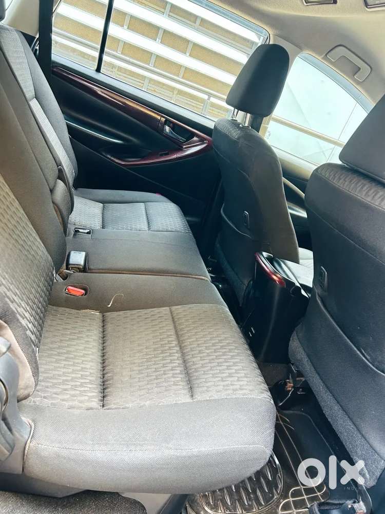 Toyota Innova Crysta, 2017, Diesel