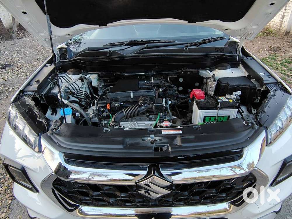 Maruti Suzuki Grand Vitara 1.5 Sigma Smart Hybrid, 2025, Petrol