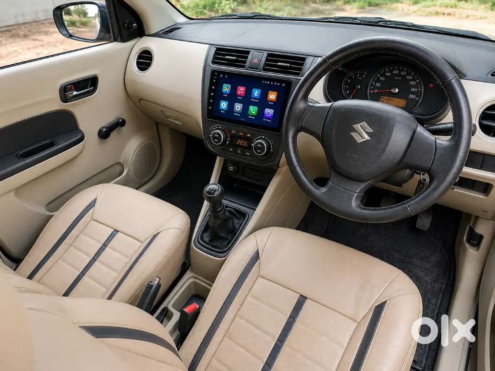 Maruti Suzuki Dzire Vxi 2014
